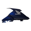 Carenagem Aba Tanque Dir Honda Titan Fan160 25/26 Orig 61671 Azul