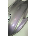 Rabeta Lateral Direita Honda Elite 125 25/26 Ralada 61808 Cinza