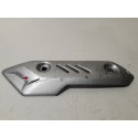 Protetor Escapamento Honda Elite 125 25/26 Detalhes 61096