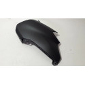 Carenagem Frontal Lateral N Max 160 21/24 L/d Orig 63886 Cinza-escuro