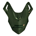 Carenagem Frontal Honda Forza 350 2022 Detalhes 62596 Preto