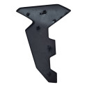 Carenagem Lateral Esq Honda Cb 500x 22/24 Orig Detalhe 56225 Preto