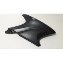 Carenagem Aba Tanque Factor 150 16/22 L/d Avarias 62976 Preto