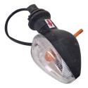 Pisca Dianteiro Esq Honda Cg 160 16/24 Detalhes 57530 Preto