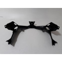 Carenagem Inferior Farol Honda Forza 350 24/24 Orig 59105 Preto