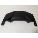 Carenagem Junção Rabeta Honda Adv 150 21/24 Orig 61967 Preto