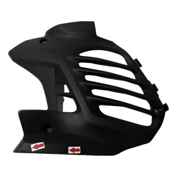 Carenagem Capa Radiador Nmax 160 21/24 Orig 64512 Preto