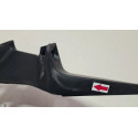 Acabamento Aba Tanque Esq Cb 300f Twister 23/25 Avaria 64199 Preto