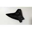 Carenagem Acabamento Lateral Fazer 150 14/15 L/e Orig 64154 Preto