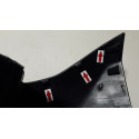 Carenagem Acabamento Frontal Fluo 125 23/24 Detalhe 62892 Preto