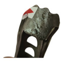 Pedaleira Dianteira Dir Bmw F 850 Gs Original Detalhes 58002