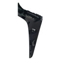 Carenagem Lateral L/d Yamaha Xmax 300 2025 Detalhes 63842 Preto