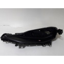 Carenagem Assoalho Pé X Max 250 21/24 L/e Orig Ralado 59679 Preto