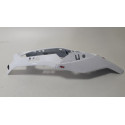 Carenagem Lateral Tiger 1200 Xca 18/21 L/e Avarias 55547 Branco