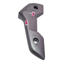 Carenagem Radiador Dir Triumph Trident 660 Detalhe 55500 Prateado