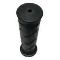 Manopla Esquerda Honda Cg 160 Original Detalhes 56491 Preto