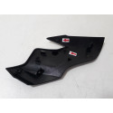 Carenagem Lateral Farol Fz25 250 22/24 L/d Avarias 58515 Preto