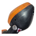 Par Pisca Dianteiro Honda Cg 160 16/24 Orig Descrição 28593 Preto