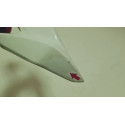 Carenagem Bananinha Farol Dir Cg 160 Fan 22/24 Avaria 64122 Branco