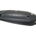 Protetor Escapamento Yamaha Fluo 125 Original Detalhe 54574 Preto