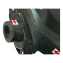 Carenagem Mascara Farol Cg 160 Fan 22/24 Detalhes 54261 Preto