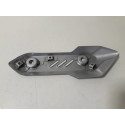 Protetor Escapamento Honda Elite 125 25/26 Ralado 61174