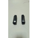 Par Pedaleira Traseira Harley Davidson S/pino Central 62409