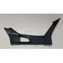 Carenagem Inferior Assoalho Esq Pcx 160 23/25 Detalhes 64101 Preto