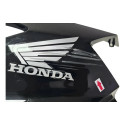 Carenagem Aba Tanque Esq Honda Cg 160 Fan 2025 Detalhe 61735 Preto