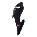 Carenagem Bananinha Farol Esq Cg160 Fan 22/24 Paralela 60583 Preto