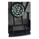 Tampa Capa Airbag Volante Volkswagen Meteor 2020-2021 Preto