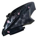 Carenagem Tanque Esq Kawasaki Versys 650 15/21 Detalhe 63664 Preto