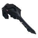 Acabamento Aba Tanque Esq Kawasaki Z500 2025 Detalhes 64328 Preto