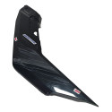 Carenagem Lateral Direito Yamaha Fz25 Original Detalhe 63149 Preto