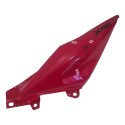 Carenagem Rabeta Esq Yamaha Xmax 250 21/24 Detalhes 63021 Vermelho
