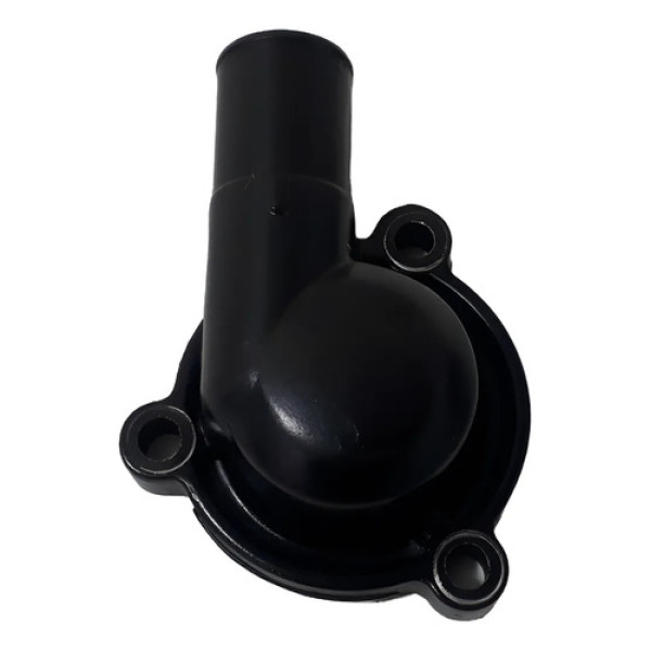 Tampa Valvula Termostatica Kawasaki Vulcan 650s Orig 60042 Preto