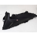 Carenagem Assoalho Pé X Max 250 21/24 L/e Orig Detalhe 59678 Preto
