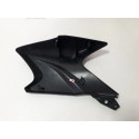 Carenagem Aba Tanque Factor 150 2016-22 L/d Detalhes 61209 Preto