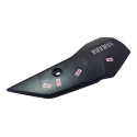 Carenagem Paralama Dir Yamaha Xmax 250 25/25 Detalhes 56883 Preto