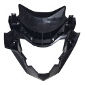 Carenagem Mascara Farol Honda Bros 160 2025 Detalhes 60598 Preto
