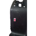 Carenagem Protetor Perna Downtown 300i 18/22 Avaria 53382 Preto