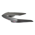 Carenagem Frontal Honda Elite 125 L/d 25/26 Detalhes 61145 Prateado
