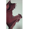 Carenagem L/e Capa Tanque Yamaha Fz25 250 18/24 Orig 62732 Vermelho