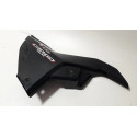 Carenagem Tampa Lateral Cg 160 Cargo 21/24 L/d Avaria 64187 Preto