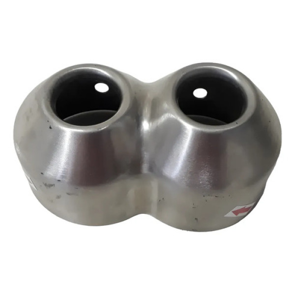 Protetor Bocal Escapamento Scrambler 400x Orig 62283