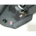 Carenagem Frontal Honda Sh 150 17/21 Orig Avarias 61253 Cinza-escuro