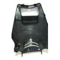 Carenagem Inferior Assoalho Yamaha Xmax 250 21-24 Orig 63159 Preto