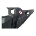 Carenagem Aranha Honda Cg 160 Titan 22/24 Detalhes 61676 Preto