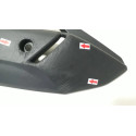 Protetor Escapamento Honda Pcx 160 23/25 Orig Ralado 62524