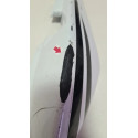 Carenagem Rabeta Esq Yamaha Fazer 150 16/24 C/detalhe 64139 Branco